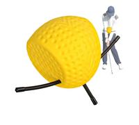 Golf Training Aid for Arm Position Between the Arms - Exercise to Correct Hand Positioning - Training Aid for Arm and Ball in Golf, for Women, Adults, Teenagers, Beginners, Games