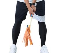 Golf Training Aid - Indoor Practice Golf Grip Trainer for Warm-up - Strength Flexibility Balance Pose Corrector Feedback Double-Sided Sports Accessories for Beginners Men Women