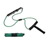 Golf Training Aid - Latex | Portable Elastic Practice Aid, Pull Trainer Swing Cord | For Women, Men, Outdoor, Course, Backyard, Indoor, Home, Gym
