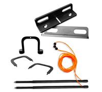 Golf, Training Aid, Practice Putting Gates, Portable Compact Combination Kit with Alignment Tools, Precision Golfs Trainer for Indoor, Outdoor, Lawn, Yard, Travel, Home Use