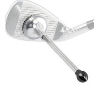 Golf Training Aid | Swing Magnetic Club - Aiming Stick, Team Bars Alignment Clubs to Help Visualize Your Shot