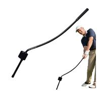 Golf Training Aids for Men - Golf Swing Aid Device, Club Accessories for Exercise Home Space Outdoor for Beginners Teenagers & Seniors