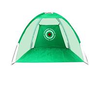 Golf Training Aids - Hitting Nets and Practice Target for Chipping, Indoor/Outdoor Use with Carry Bag