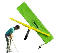 Golf Training Aids - Putting Adjustment Aids, Swing Correction Golf Tools | For Accurate Strokes, And Arm Structure Correction, Stable To Put Learning