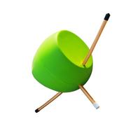 Golf Training Aids - Tailor-made Skill Growth Golf Swing Trainer, Glf Training Ball with Optimized Arm Positioning | for Training