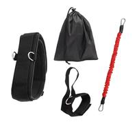 Golf Training Aids with Adjustable Belt and Ankle Strap | Golf Training Aids for Beginners | For Grip Balance Distance Power Practice in the Garden and for Indoor at Home