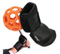 Golf Training Aids Wrist Band | Golf Training Equipment for Swing Aid | Alignment Brace & Corrector, Smooth Efficient Adjustable Accessories for Practice, Outdoor Train