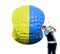 Golf Training Ball - Arm Correction - Golf Swing Trainer, Golf Swing Aid, Golf Swing Aid, Improve Shot Accuracy on Golf Course or on the Golf Course