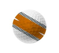 Golf Training Ball,Golf Ball Training,3-Layer Golf Training Aid Indoor Golf Balls - Portable Backyard Practice Golf Balls Exercise Balls for Beginner Ladies Seniors