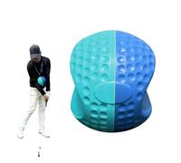 Golf Training Ball | Postures Correcting Aid - Golf Swing Skill Improvement Tool for Golfers Outdoor Practice Driving Range Chipping Area