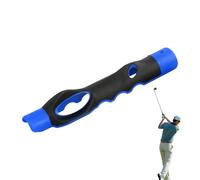 Golf Training Grip - 6.14 Inch ABS Alignment Swing Corrector | Golf Grip Putting Training Aid For Men, Women, Beginners, Indoor, Outdoor, Backyard, Driving Range, Gym Use
