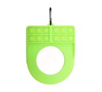 Golf Training Hole Putt - Putter Training Aid Equipment for Golfer | Training Accessory for Golf Putting Cup, For Adults Office Garden Indoor Outdoor Ma