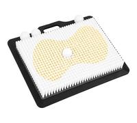 Golf Training Mat, Indoor Training Aid - Golf Swing Chipping Mat | For Men Women Beginners Players Mum Dad Home Backyard Garage