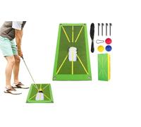 Golf Training Mat Set for Swing Detection