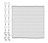 Golf Training Net for Backyard Durable Design Helps Block Ball Effectively Golf Net (4x4m)