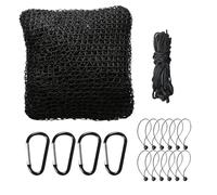 Golf Training Nets | Versatile Sports Barrier With Hooks,Football Kick Net | for Indoor, in Tree, on and Lawn for Hockey, Football, Baseball and American