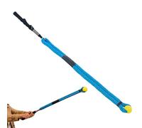 Golf Training Rope - Technical accessory for improving the smooth swing rhythm, practical tool Gesture coordination Movement precision, lightweight durable gear Fast progressi