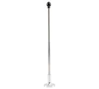 Golf Training Sticks - Adjustable Length Golf Alignment Rod, Swing Practice Aiming Sticks | Visual Aid Golf Shot Trainer, Club Position Guide, Straight Path Trainer,