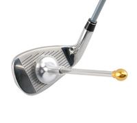 Golf Training Sticks, Golf Alignment Rods, Length Adjustable Swing Aid And Lie Angle Tool, Golfs Alignment Stick For Club Face Aim, Improving Alignments & Accuracy