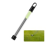 Golf Training Sticks - Golf Swing Guide | Correction Practice Tool, Golf Alignment Sticks, Golf Practice Equipment For Young Girls For Boys To