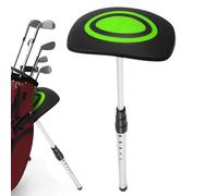 Golf Travel Support Arm | Telescopic Reinforcement for Transportation | Lightweight and Durable with Top Cover for Daily Training and Work Travel