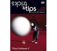 Golf Tricks And Tips From David Edwards DVD
