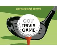 Golf Trivia Game: Test your golfing knowledge! (Kaddo Trivia Games)