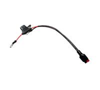Golf Trolley Battery Connector Anderson Torberry Lead with Built-In Safety Fuse