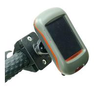 Golf Trolley Handlebar Mount & Dedicated Cradle for Garmin eTrex 10/20 / 30