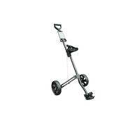 Masters 3 Series Aluminium 2 Wheel Pull Trolley Black