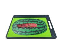 Golf Turf Training Mat - 17.32 Inch Hitting Mat, Swing Trainer, Impact Path Board with Visual Feedback | Training Equipment for Indoor Practice and