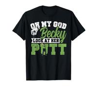 Golf Vintage Oh My God Becky Look At Her Putt T-Shirt