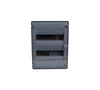 GOLF VS212TD Modular Distribution Board 2x12 Surface IP40