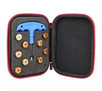 Golf Weight Compatible with Callaway Paradym X Driver,Paradym Triple Diamond Driver & Wood (9pcs Weights Set(2g+4g+6g+8g+10g+12g+14g+16g+18g))