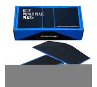 Golf Weight Transfer Board - Increases Racket Acceleration Training Aid, Trainer for Stability Outdoors - For Beginners Prevents Tipping Over