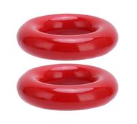 Golf Weighted Swing Rings Training Aids for Warm-up and Swing Enhancement Suitable for Practice Sessions Golf Instructor Tools Ideal for Skill Improvement