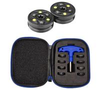 Golf Weights Kit Compatible with Cobra King Vintage Putter 5g-35g for Option (2x15g+2x25g)