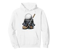 Golf Widow Who Makes Own Solo Plans Weekends While Husband Pullover Hoodie
