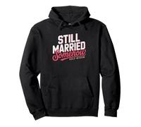 Golf Widow Who Still Married Despite Husband's Total Pullover Hoodie