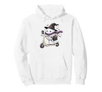 Golf Witch Vampire Ghost Halloween Golfer Kids Mens Womens Pullover Hoodie