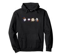 Golf Witch Vampire Ghost Halloween Golfer Kids Mens Womens Pullover Hoodie