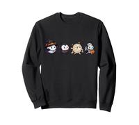 Golf Witch Vampire Ghost Halloween Golfer Kids Mens Womens Sweatshirt