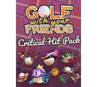 Golf With Your Friends: Critical Hit Pack (PC) - Steam Gift - EUROPE