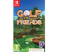 Golf With Your Friends (Download Code in Box) - Switch