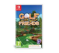 Golf With Your Friends (Download Code in Box) - Switch