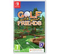 Golf With Your Friends (Download Code in Box) - Switch