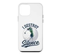 Golf Women Player Moonlight Swing Sports lovers for girls Case for iPhone 12 mini