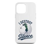 Golf Women Player Moonlight Swing Sports lovers for girls Case for iPhone 13 Pro Max