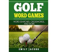Golf Word Games: Word Searches, Crosswords, and More
