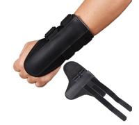 Golf Wrist Trainer Band with Adjustable Compression and Hidden Metal to Help Maintain Correct Swing Path and Prevent Wrist Injury (New style)